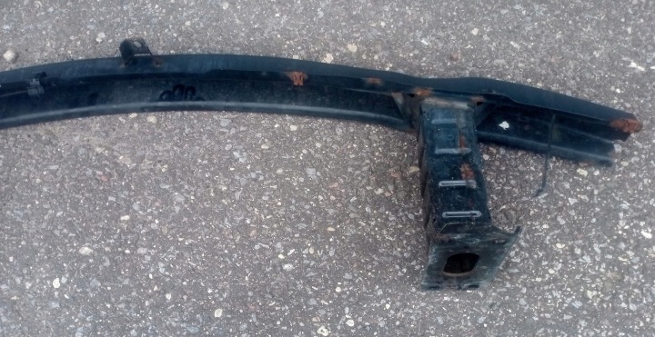 BMW 3 E91 E90 06R UNIVERSEL POUTRE PARE-CHOCS AVANT 51117146645-10