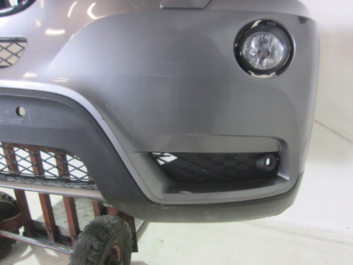 BMW X3 F25 PARE-CHOCS AVANT AVANT A52 SAPCE GREY PDC AVANT LIFT 7210451