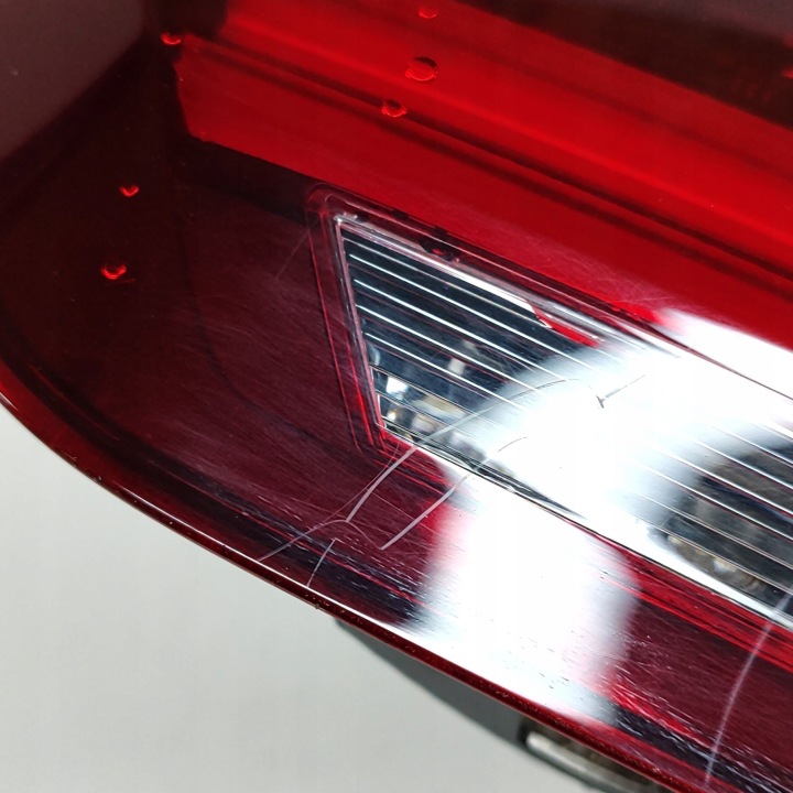 BMW 3 F30 F35 F31 2017 DROITE CÔTÉ PHARES ARRIÈRE COUVERCLES DE COFFRE COUVERCLES DE COFFRE