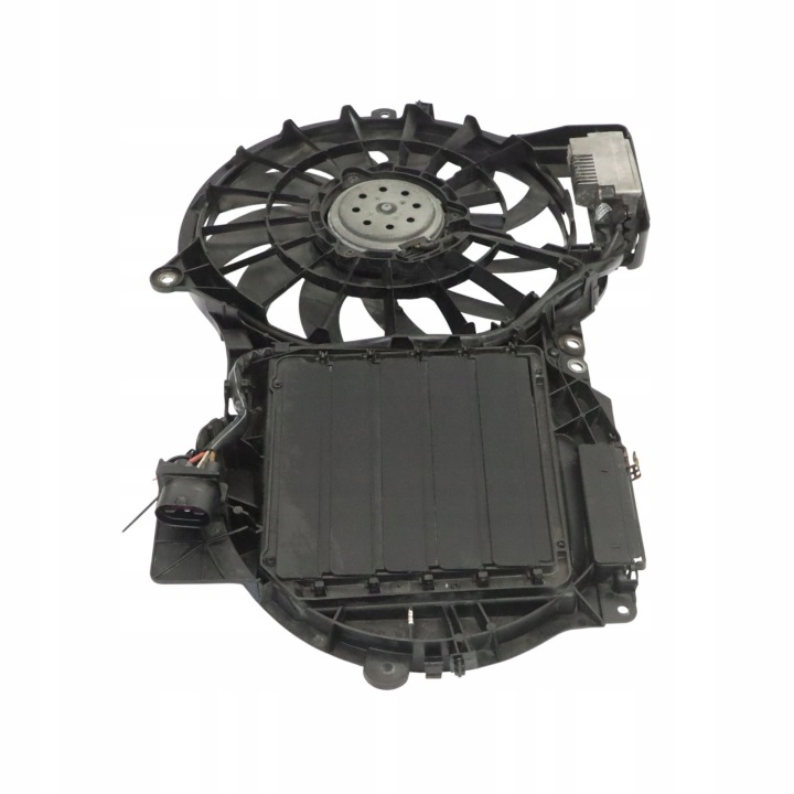 AUDI A6 C6 2.0 TDI CAHA DIESEL VENTILATEUR RADIATEUR 4F0121003P
