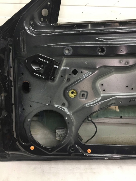 MERCEDES E W207 PORTES DROIT 197 NOIR LAK 210-280