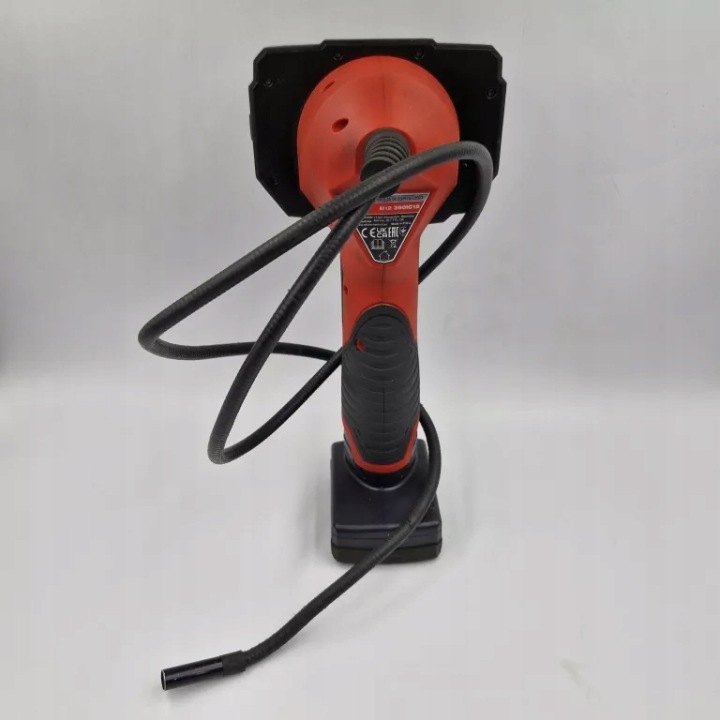 CAMÉRA INSPEKCYJNA MILWAUKEE M12 360IC12 AVEC AKUMULATOREM