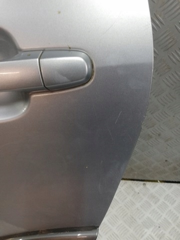 DAIHATSU TERIOS II PORTES ARRIÈRE ARRIÈRE GAUCHE S28