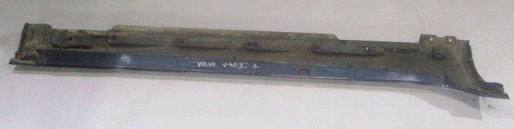 MOULURE SEUIL GAUCHE VOLVO V40 II UNIVERSEL 498-46 31395042