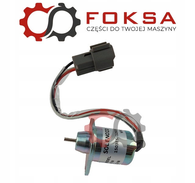 BOBINE EXTINCTION KUBOTA: 1503ES-12S5SUC12S, 1503ES12S5SUC12S