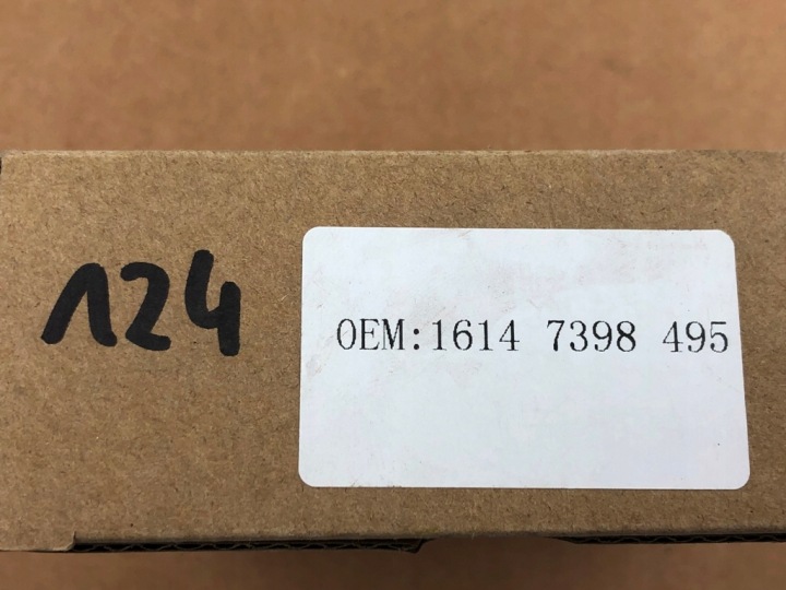 MODULE POMPES CARBURANTS 16147398495 BMW F01 F02 F06 F12 F13 F80 LIFT LCI