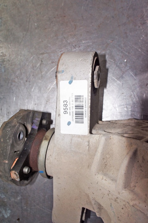 UH139 CHEVROLET CAMARO V 3.6I PONT DIFFÉRENTIEL ARRIÈRE 40047367 22759583 RWD AR