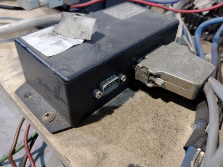 MODULES RADIOWE MOVITALK 118/160 MT118 TRANSFORMATEUR A0005429225