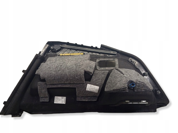 GARNITURE LATÉRALE COUVERCLES DE COFFRE GAUCHE ARRIÈRE AUDI Q8 4M8863879N
