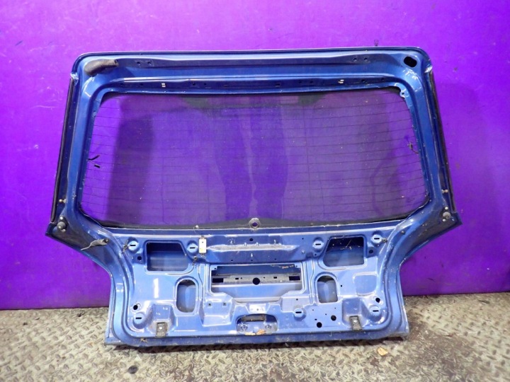 AUDI A3 8L 00-03 LIFT HAYON 3D COUVERCLES DE COFFRE ARRIÈRE LZ5W