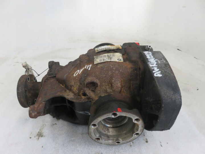 DIFFÉRENTIEL LAND ROVER RANGE ROVER L322 3.0 D 4.10 7501407 TBB000100 410