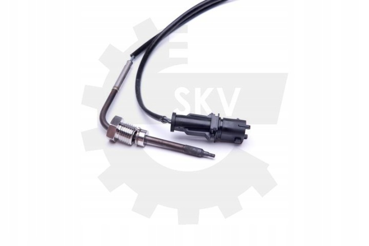 CAPTEUR TEMPÉRATURE GAZ D'ÉCHAPPEMENT FIAT DOBLO FIORINO ESEN SKV