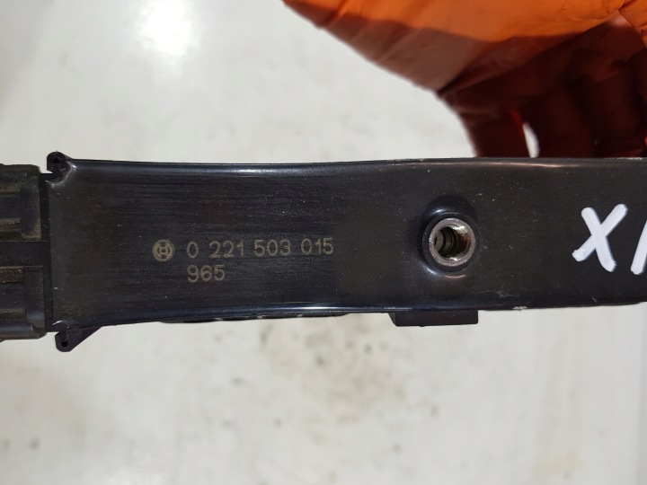 BOBINE ALLUMAGE 0221503015 OPEL ASTRA CORSA MERIVA 1.2B Z12XE