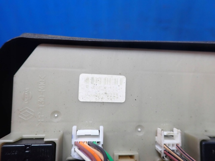 BOÎTE FUSIBLES RENAULT MODUS CLIO III 902665