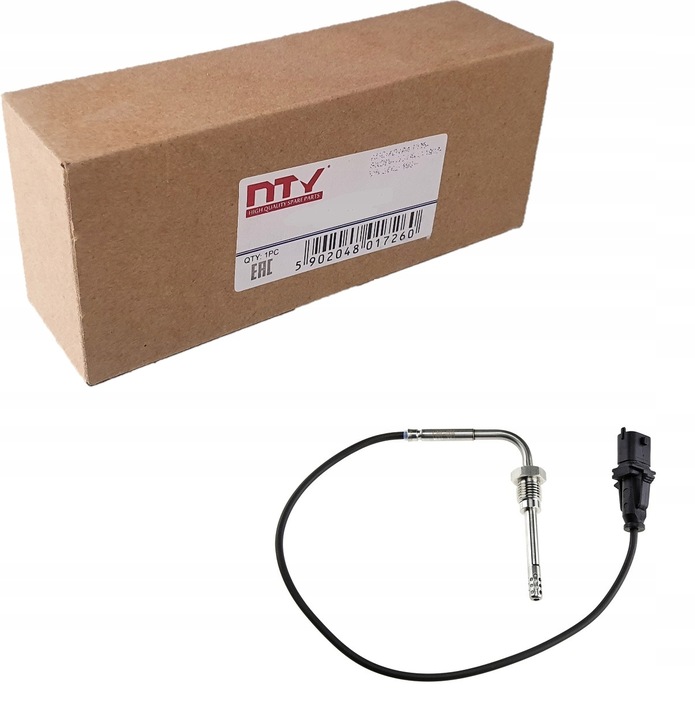 EGT-AR-004 NTY SENSOR TEMPERATURA GASES DE ESCAPE ALFA ROMEO 159 1.9JTDM 2006-,2.0J 