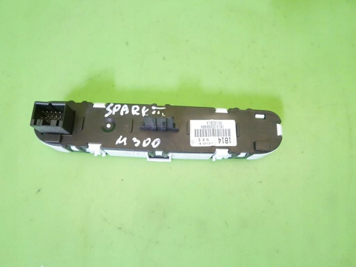 MONITEUR CENTRAL CHEVROLET SPARK III M300 09-13