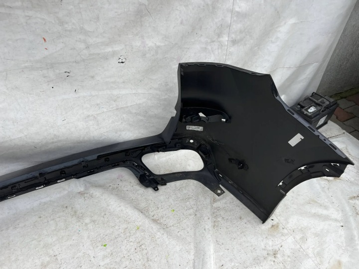 PARE-CHOCS BMW X5 G05 MODULE 2019 ARRIÈRE ARRIÈRE SPOILER DIFFUSEUR