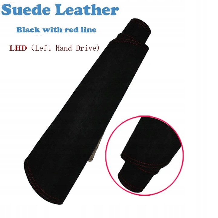 PARA LAND ROVER RANGE ROVER SPORT L320 2006-2009 SUEDE LEATHER DASHMA~16805 