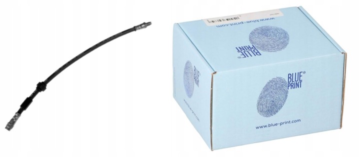 FIL DE FREIN GAUCHE DROIT (DL. 207MM M10X1 M10X1) NISS