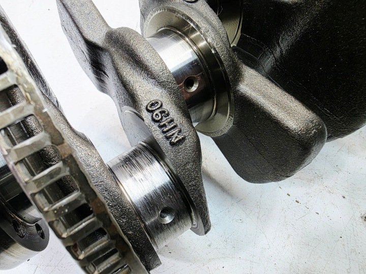 VILEBREQUIN AUDI VOLKSWAGEN SEAT SKODA 2.0 TFSI TSI CCZ 06HN 3/26 ZATARTY