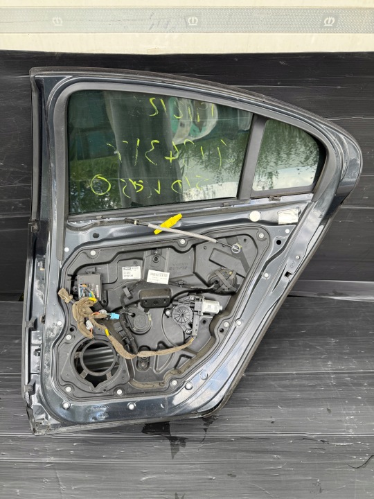 PORTES DROIT ARRIÈRE VOLVO S60 D3 R-DESIGN 2012 ANNÉE