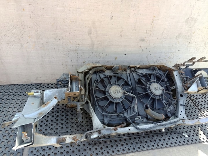 HONDA CIVIC VIII LIFT 2.2 I-CDTI PANNEAU AVANT ENSEMBLE MANUEL NH700M