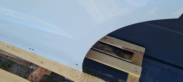 Q5 8R SQ5 LIFT PORTES GAUCHE ARRIÈRE ARRIÈRE LY9C 8R0833051B
