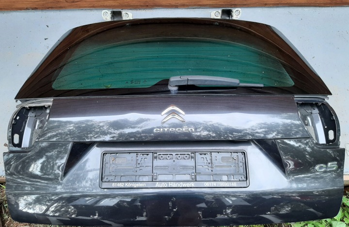 COUVERCLES DE COFFRE COUVERCLES DE COFFRE CITROEN C5 III X7 UNIVERSEL LIFT 12-18 EYPC