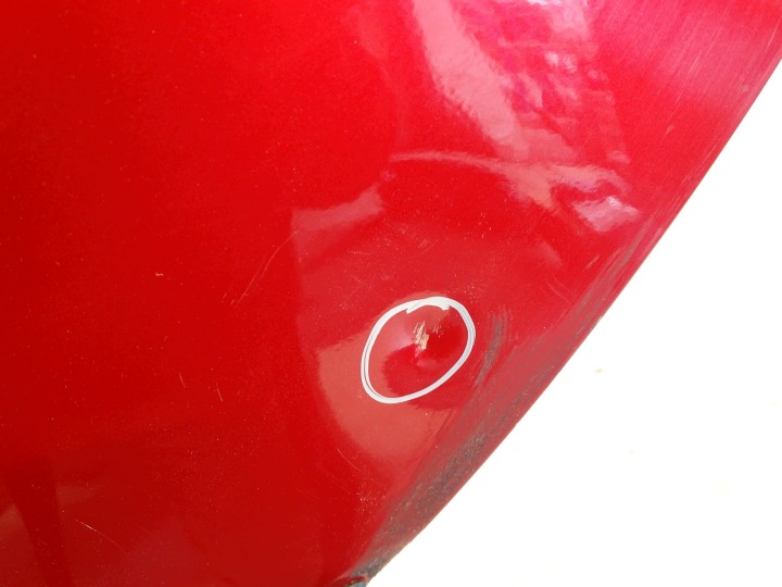PORTES GAUCHE ARRIÈRE GAUCHE ARRIÈRE HONDA JAZZ V CROSSTAR