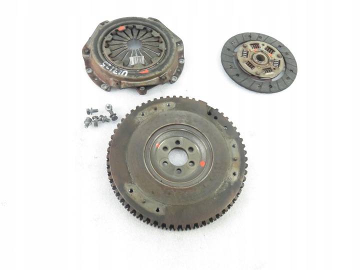 VOLANT D'INERTIE DACIA SANDERO II (B8) 1.2 75 D4F 732 82006606211