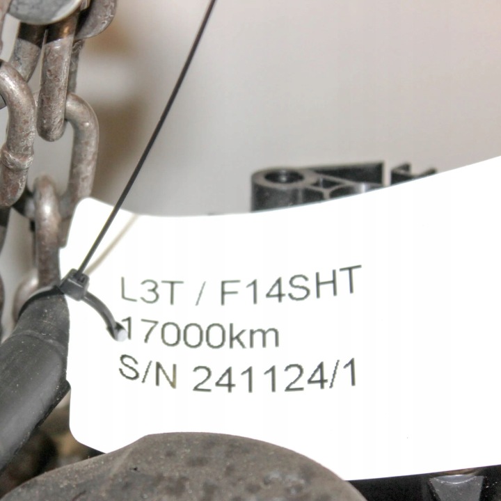 MOTEUR OPEL ASTRA GAUCHE L3T