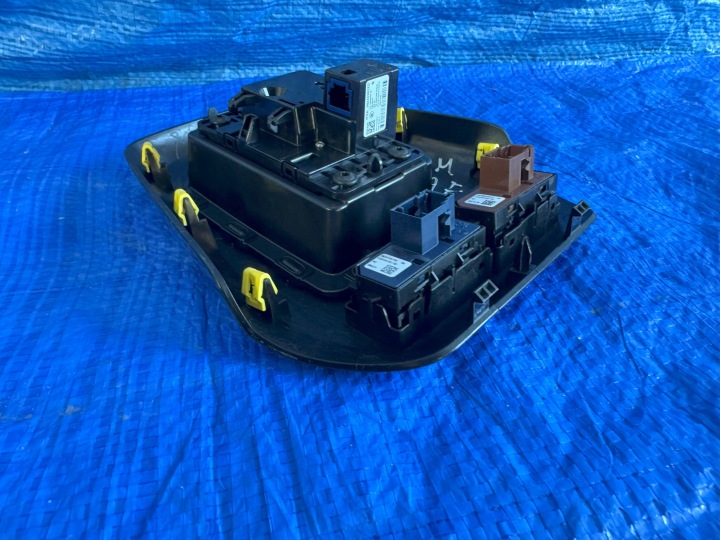 POMMEAU DE LEVIER DE VITESSES VITESSE OPEL CORSA F ELEKTRYK 98440965ZD 98327597YX 9844371580