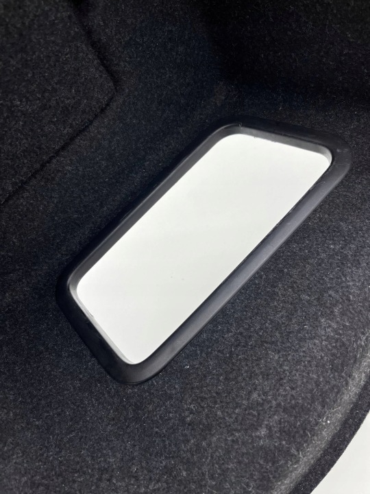 BMW 5 G30 COLLECTEUR GARNITURE COUVERCLES DE COFFRE DROIT ARRIÈRE 7373572