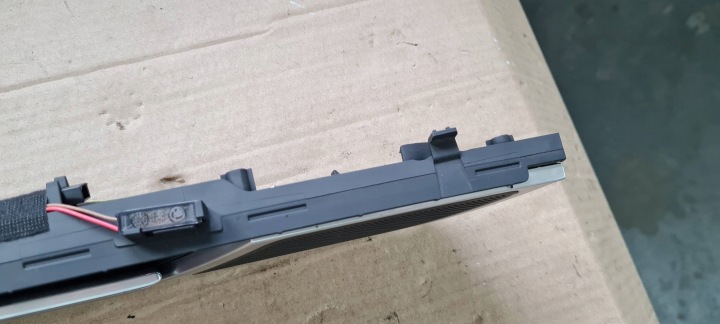 A6 C8 4K POIGNÉE PORTES GAUCHE GAUCHE ARRIÈRE ARRIÈRE 4K0839019A