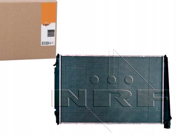 NRF 509679 RADIATEUR SYSTÈME REFROIDISSEMENT MOTEUR