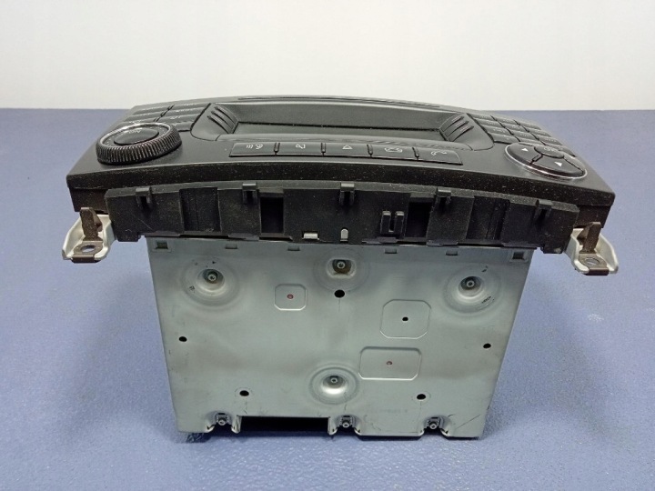 MERCEDES C CLASSE W203 LIFT RADIO I NAVIGATION A2038703489