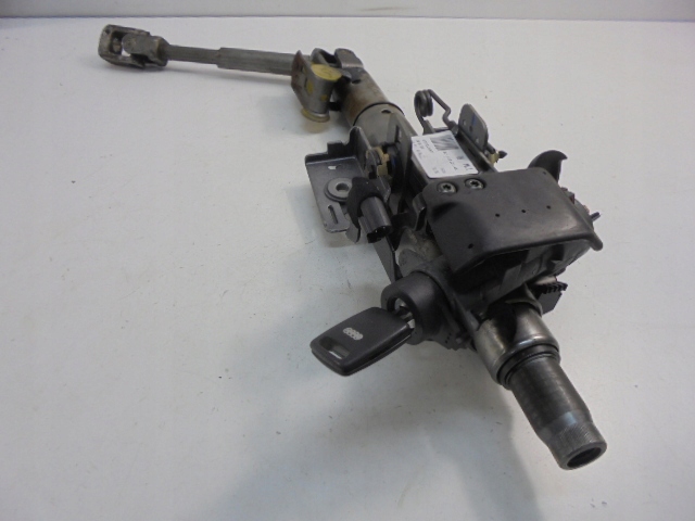 AUDI A3 8L FOURCHETTE COLONNE CAOUTCHOUC CONTACTEUR D'ALLUMAGE PETLA CLÉ 8L1419501AK