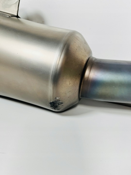 BMW R 1200 R K53 R 1200 RS K54 SILENCIEUX ÉCHAPPEMENT AKRAPOVIC 8545726