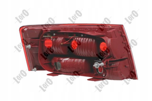 ABAKUS PHARE ARRIÈRE DROIT AUDI A6 C6 BERLINE 4D 05.04-10.08