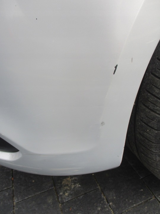 PARE-CHOCS AVANT AVANT VW JETTA 5C VI 10-13 LA7P