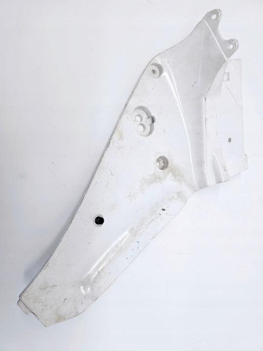 HONDA CBR 900 RR REMPLISSAGE DROIT PROTECTION CHÂSSIS PLASTIQUE DROIT
