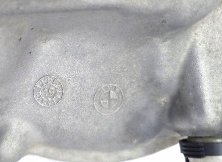 PONT DIFFÉRENTIEL AVANT BMW G05 G06 G07 8487441 2,929