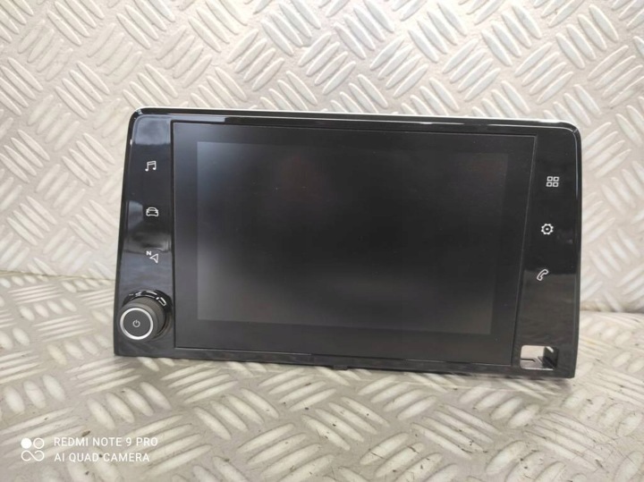 RADIO NAVIGATION 98345773ZD MONITEUR 98345773ZD PEUGEOT PARTENAIRE IV RIFTER
