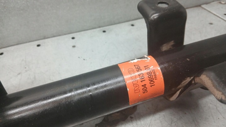 COLONNE DIRECTION IVECO DAILY 06R 504163567