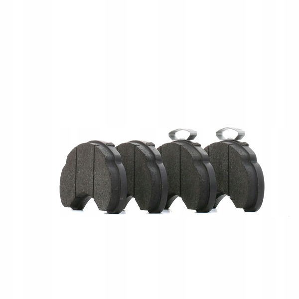 RIDEX 402B0913 PLAQUETTES FREIN AVANT VERS MERCEDES-BENZ G-KLASSE SUV (W460)