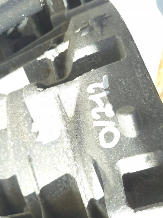 BOÎTE DE VITESSES AUTOMATE A7 S7 4G MNR 3.0 TDI A6 C7 USKODZONA PRZEZ WYPADEK