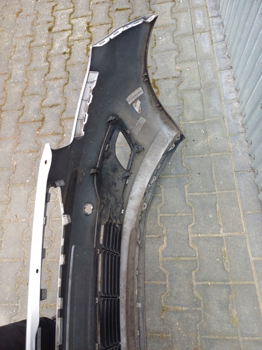 KIA VENGA 09-14 PARE-CHOCS AVANT AVANT 86511-1P000