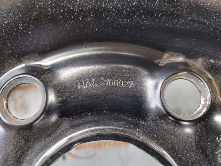 AUDI A3 II 8P GOLF V LEON II KOLO RÉGLAGE 125/70/16 96M 5X112 1K0601027F