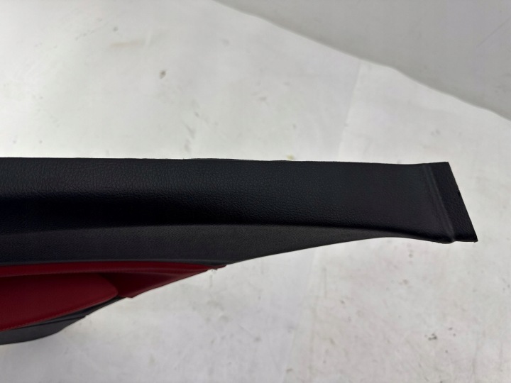 BMW 1 F20 F21 2015 DROITE CÔTÉ COLLECTEUR GARNITURE PORTES ARRIÈRE