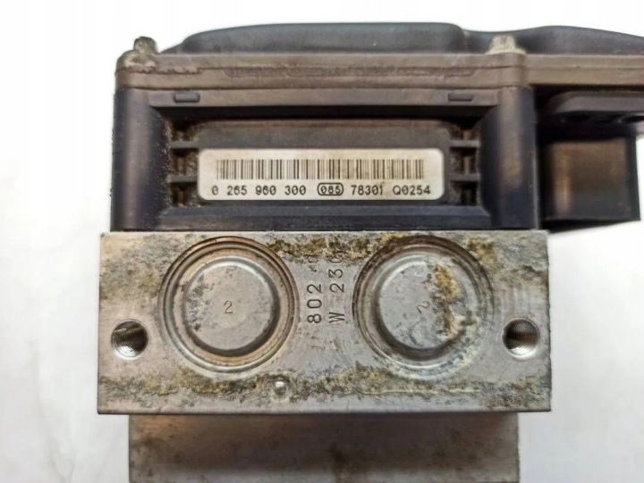 BMW OE 0265960300 POMPE CONTRÔLEUR ABS